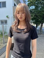 クプラ(Qpula)&nbsp;エンドカラー  デザインカラー  レイヤースタイル