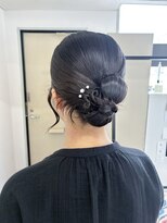 オウン(AUN)&nbsp;タイトアップ