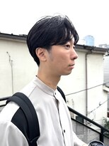 サンアタゴノット(san.atagonot) ナチュラルセンターパート