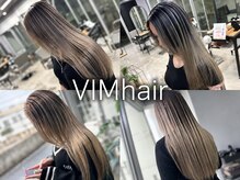 ヴィムヘアー 北谷店(VIM hair)の雰囲気（【SNS映え】ケアブリーチ・ハイトーン・ハイライトがオススメ◎）