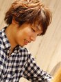 サロンドミッチェル(salon de mitchel)/久村　光生
