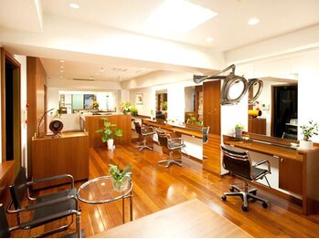 Koinonia Hair Studio 【コイノニア ヘアー スタジオ】