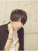 ＊アンニュイ×マッシュ＊