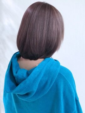 クアトロ グランシュ 川崎店(QUATRO × GranCieux) ピンクアッシュ