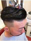 テクニカルカット スタイリスト 佐々木