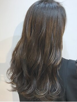 グッデイ ヘアー(GOOD DAY HAIR) 【GOOD DAY HAIR】《グレージュ×ハイライト》　         下北沢