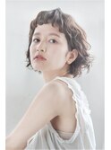 【モッズヘア金沢】ウェービーボブ