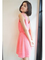 グッデイ ヘアー(GOOD DAY HAIR)&nbsp;【GOOD DAY HAIR】《yuka》　フラットBOB              下北沢