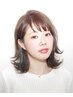 カット+選べるカラー+高濃度炭酸ヘッドスパ　 
