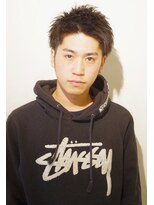 マシェリ ムコノソウ(macherie mukonosou) 束感ツーブロックショート☆