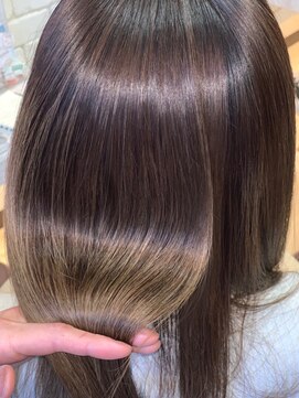 アットラップレーヴ(attrape-reve) 【髪質改善】輝きが変わる艶美髪