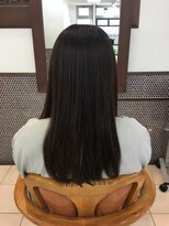 クアトロ グランシュ 川崎店(QUATRO × GranCieux)&nbsp;ナチュラルストレート