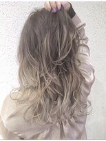 セレスト 下北沢店(CELESTE)&nbsp;ホワイトグレージュ×グラデ