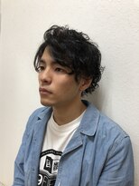 マヤ 竜王店(MYA)&nbsp;こなれパーマ