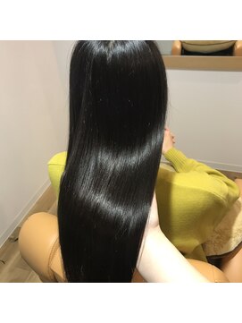 ルスリー 岐阜店(Lsurii) フルコース！！髪質改善カラー+カット