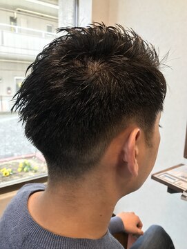 リレイス 四日市(RELACE) フエードスタイル