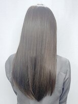 ニュートライズ(NEUTRIZE) ロング/抜け感/ストレート