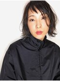 【LABEL】個性派レイヤーボブ