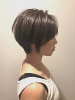 フェリーザ 八千代緑が丘店(FELIZA)&nbsp;アッシュくびれショート☆