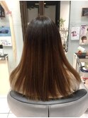 エアーストレート+PIM濃密ヘアエステ