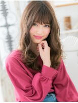 モッズヘア 越谷(mod's hair)&nbsp;★オリーブアッシュくせ毛風ウルフパーマ20代30代40代★7