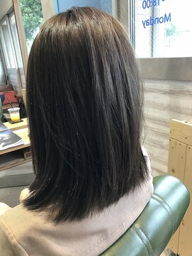 ロミータ by P.C.H(Lomita) ヘアカラー