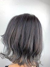 ヘアメイク Y-21 青葉台店