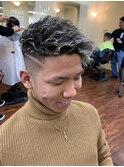 ツイストハイライトフェード