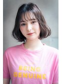 Ameri Aラインボブ【新宿】