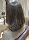 【ROULAND坂本】オリーブベージュ