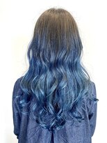 アヤナ バイ アヤラ(ayana by ayala)&nbsp;インデグラデーション［アヤナ　浦安店　千葉県］