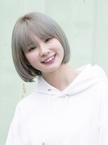 シャンプー ラバーズ(SHAMPOO LOVERS)&nbsp;SHAMPOO LOVERS 児島 ハイトーンボブ