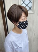 カラーカット