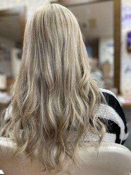 ケーアールツーエス 鳳店(KR2S) ＃ハイライト#バレイヤージュ#髪質改善#KR2S鳳