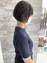 ラグシーセカンド(RAGCIE 2nd)&nbsp;【keisuke】首元スッキリミニボブ