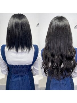 アンク クロス 池袋北口店(ANKHCROSS) 《アンククロスYUKI》ロアシールエクステ60枚