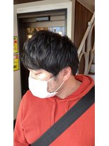 アヴァンス 天王寺店(AVANCE.)&nbsp;刈り上げNGスタイル