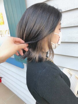 アプリ バイ リアン 浦和(appri by Rien) インナーベージュ【山崎】イヤリングカラー