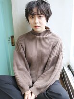 バース(BIRTH)&nbsp;天神【BIRTH】ゆるふわマッシュショート　4