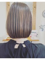 ファシーノ(FASCINO) プツッとボブ