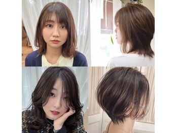 hair cafe Kotonoha【ヘアカフェ　コトノハ】