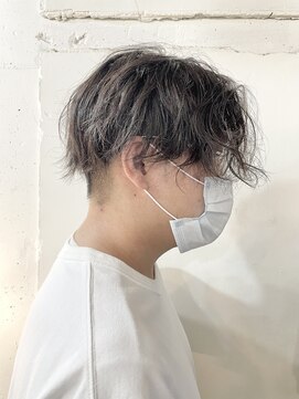 カゼ ダイカンヤマ Kaze DAIKANYAMA 超ナチュラルパーマ