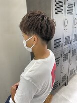 フェリア 松山(Feria)&nbsp;【Feria松山】爽やか×ツーブロック-相原愛梨-