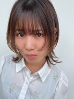 ラシク(RASHIKU) ナチュラルウルフ