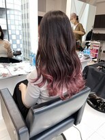 アライブ キチジョウジ(ALIVE Kichijoji)&nbsp;ラベンダーピンクグラデーションカラー