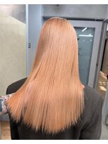 ジーナ(XENA)&nbsp;【光】sherbet orange