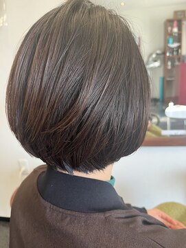 ジュジュ(juju) ボブ