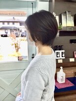 リンクスハート 橿原店(Link's Heart) ナチュラルショート