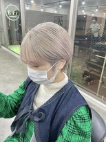 エイル アメ村(Eir) ホワイトベージュ☆