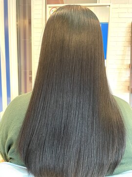 リプル(Ripple) 髪質改善カラー